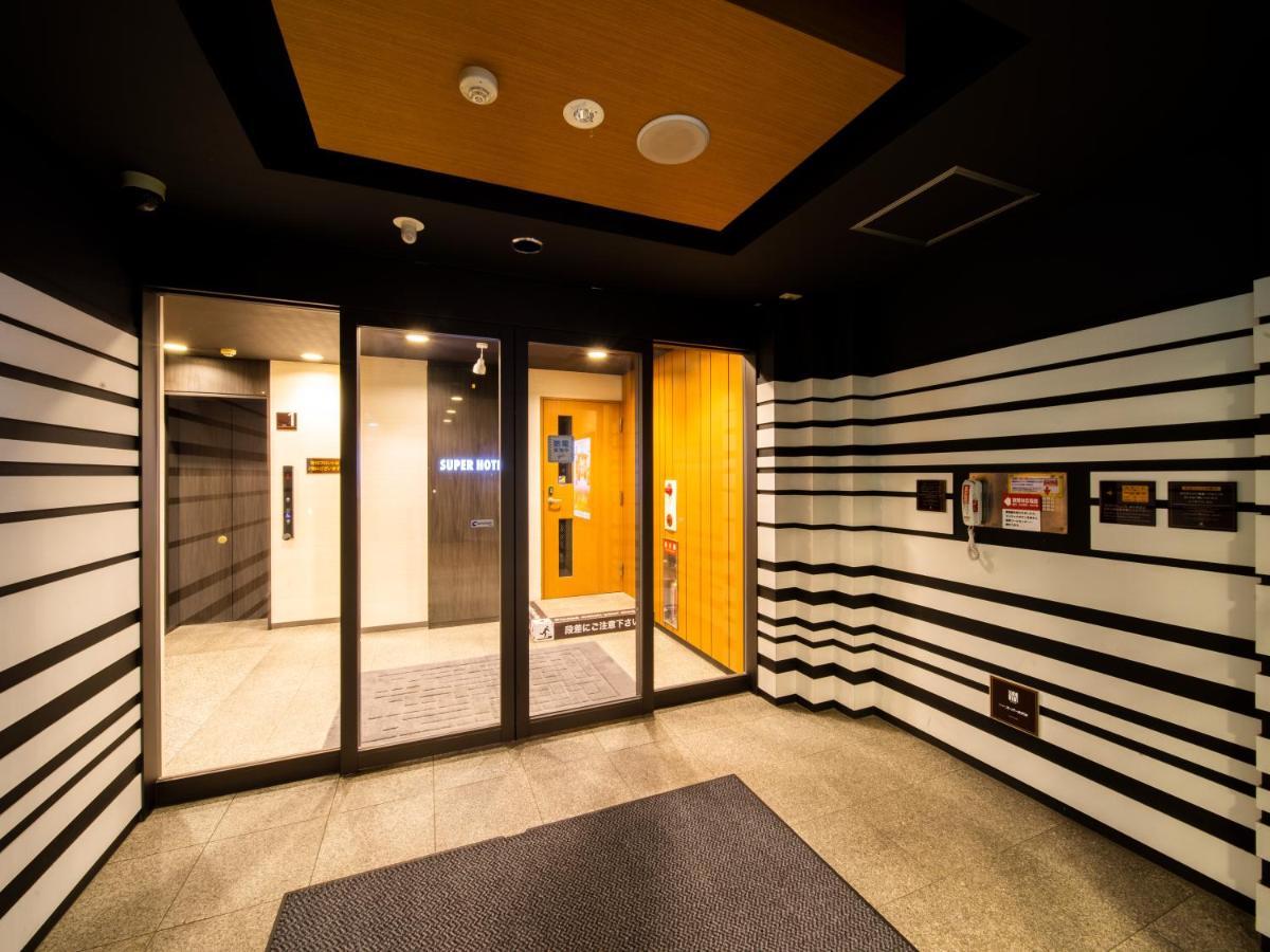 Super Hotel Tokyo Kameido Exterior photo