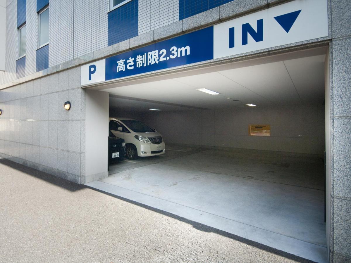 Super Hotel Tokyo Kameido Exterior photo