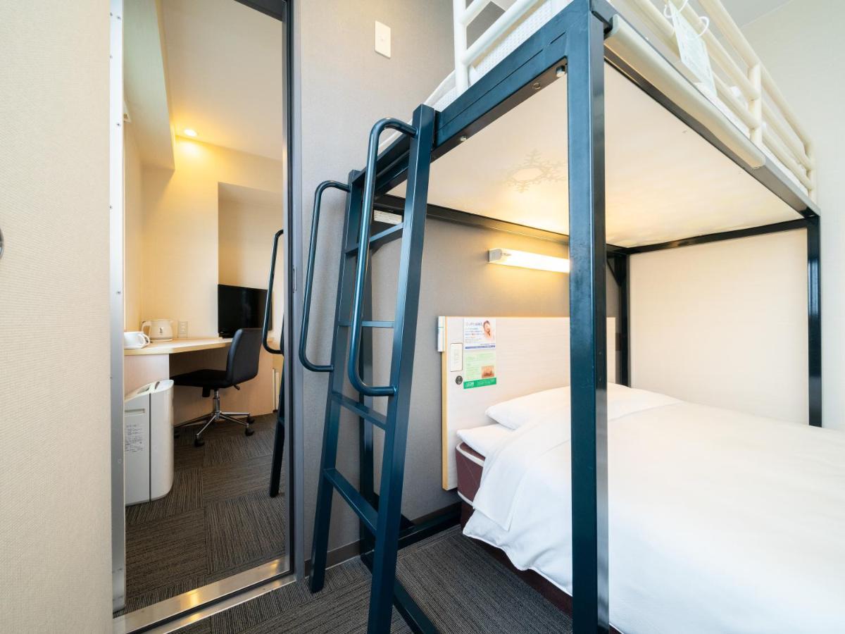 Super Hotel Tokyo Kameido Exterior photo