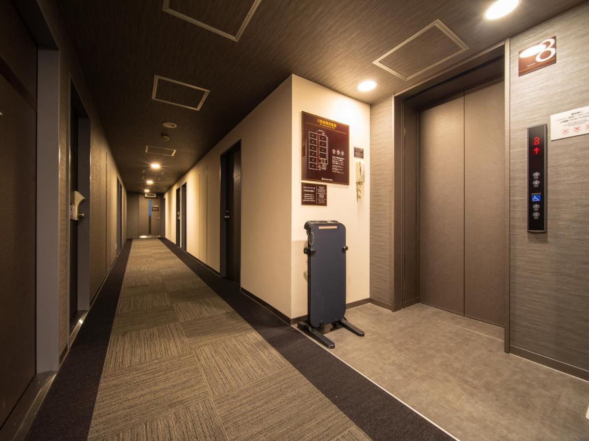 Super Hotel Tokyo Kameido Exterior photo